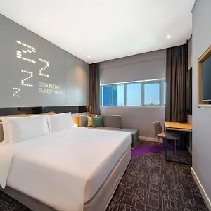 Otel M Al Barsha By Millennium, Dubai