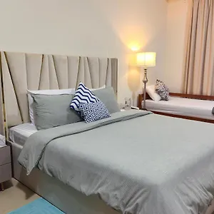 Pensjonat Ahlan New Horizon Jbr, Dubaj