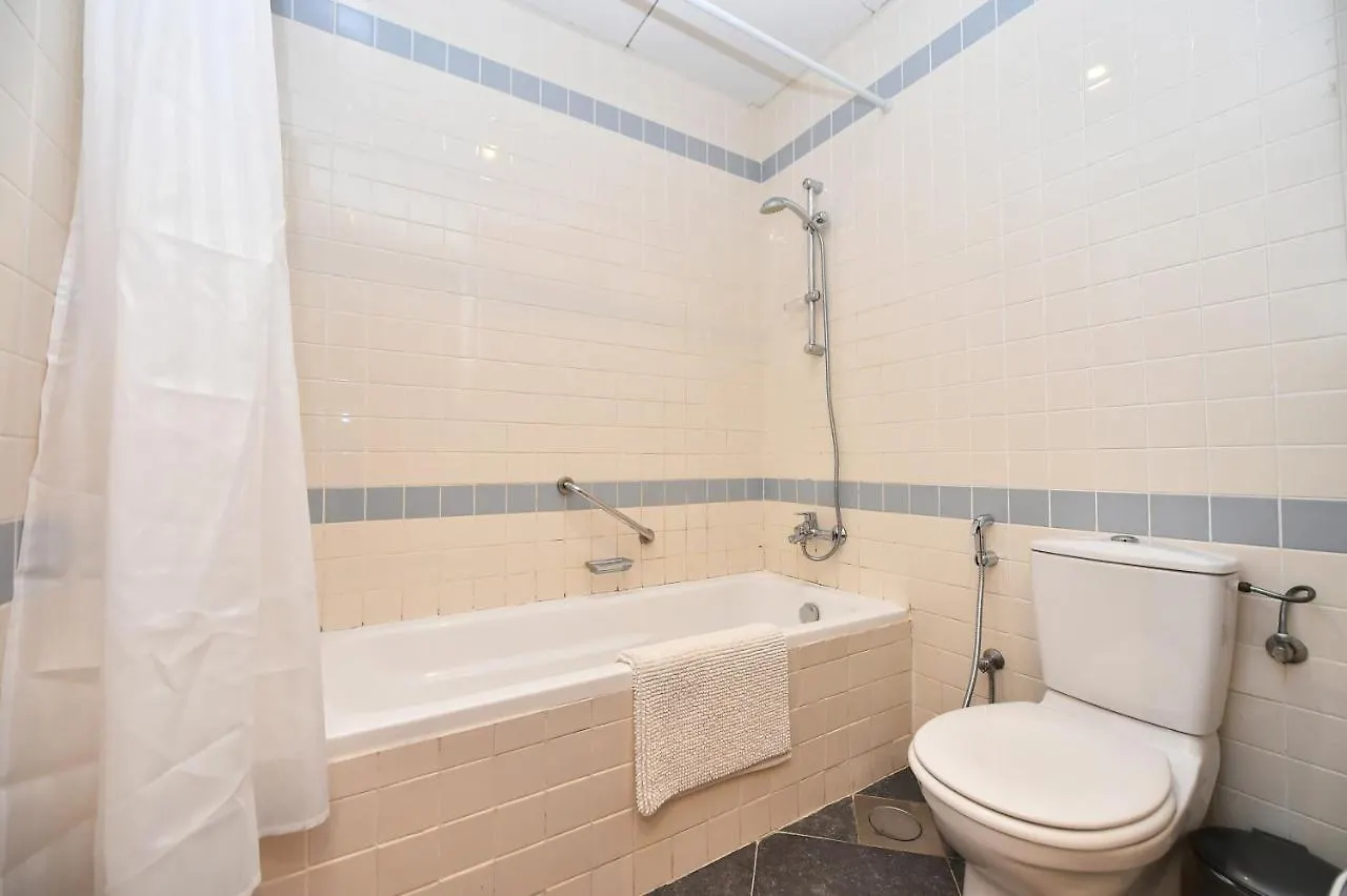 Luxury Escapes - Relaxing Furnished Studio Near Dic Metro, Barsha Heights Dubai